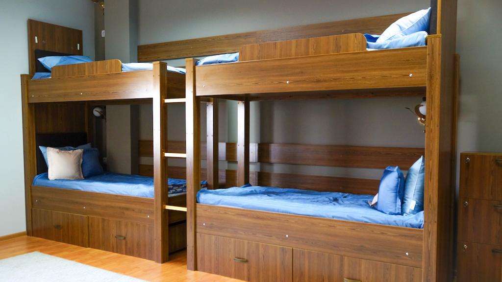 City Hostel Panorama أوزهورود الغرفة الصورة
