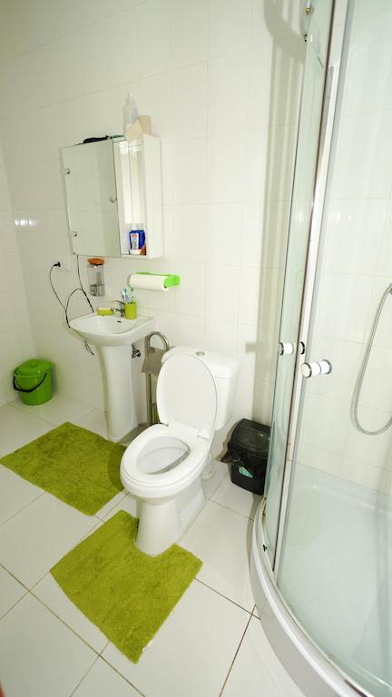 City Hostel Panorama أوزهورود الغرفة الصورة