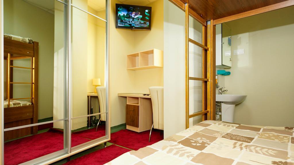 City Hostel Panorama أوزهورود المظهر الخارجي الصورة
