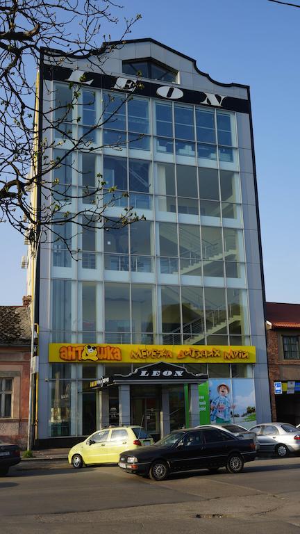 City Hostel Panorama أوزهورود المظهر الخارجي الصورة