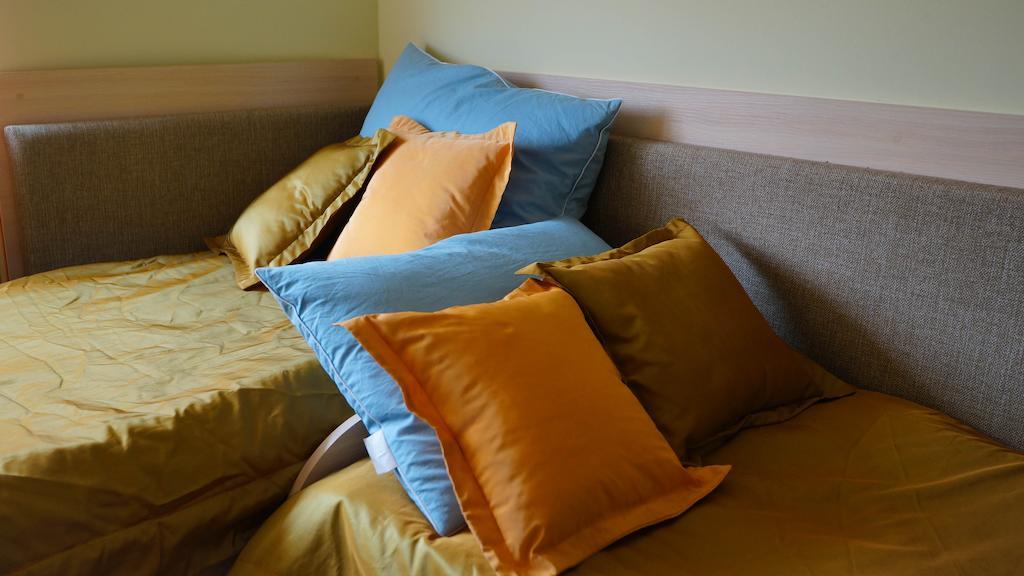 City Hostel Panorama أوزهورود الغرفة الصورة