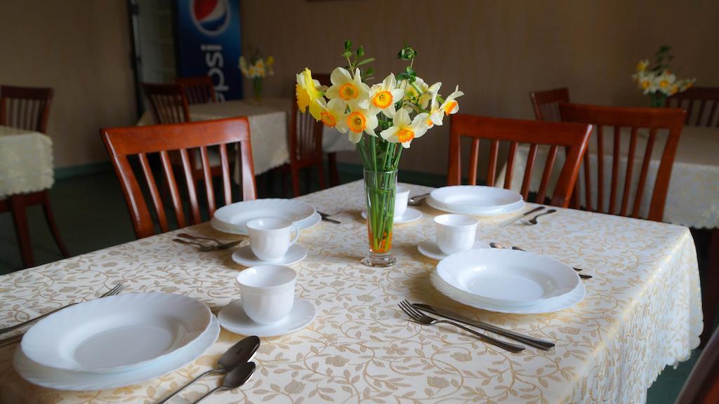 City Hostel Panorama أوزهورود المظهر الخارجي الصورة