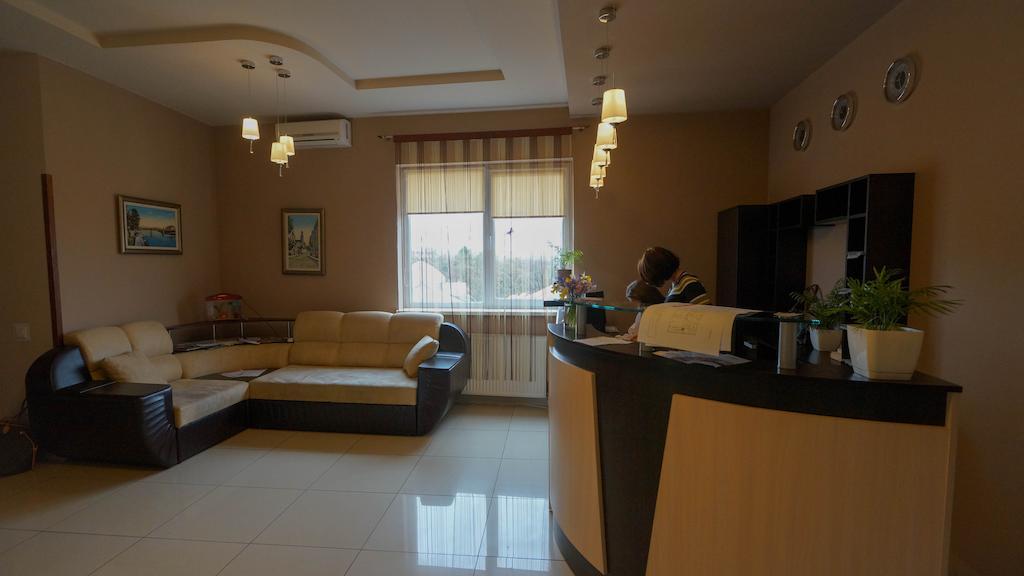 City Hostel Panorama أوزهورود المظهر الخارجي الصورة