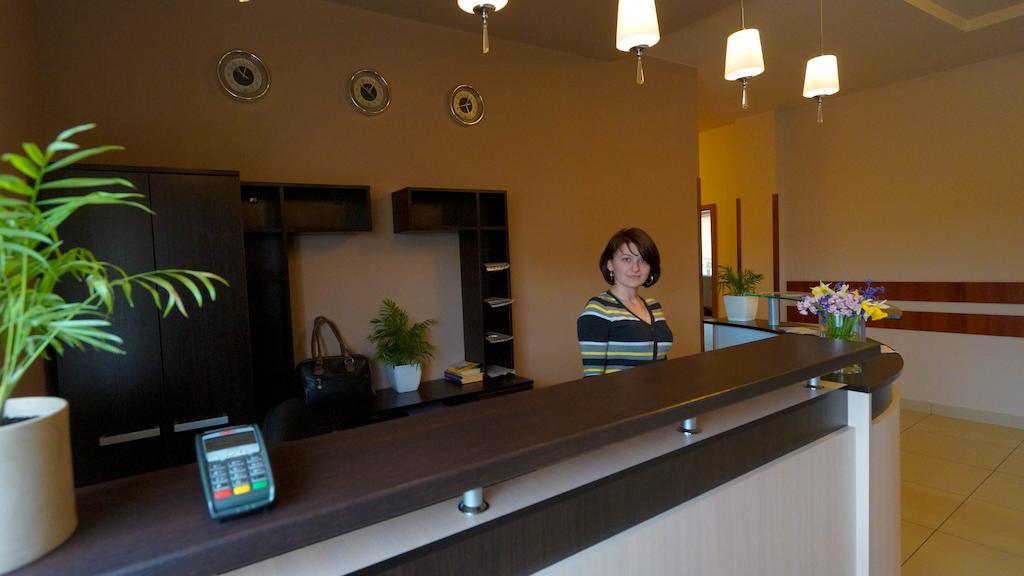 City Hostel Panorama أوزهورود المظهر الخارجي الصورة