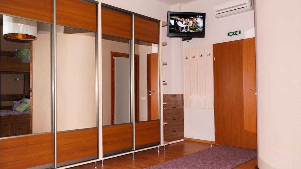 City Hostel Panorama أوزهورود المظهر الخارجي الصورة